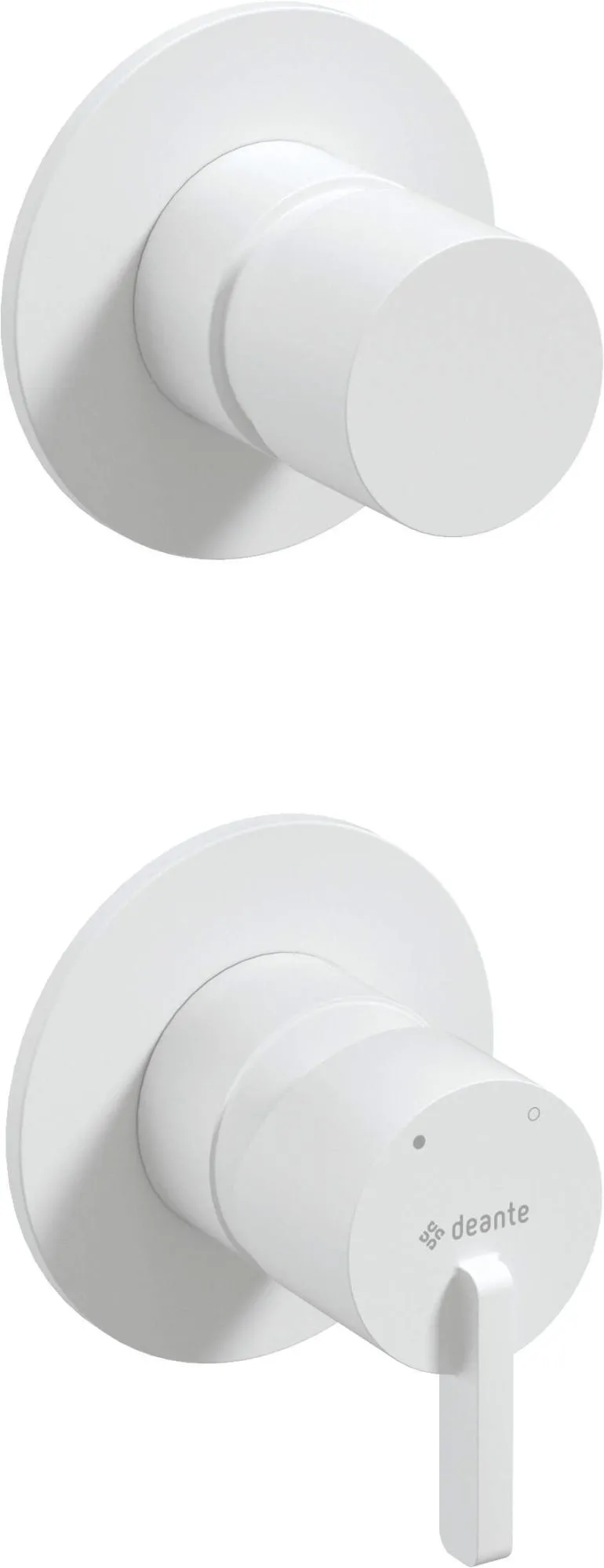 Deante Bateria prysznicowa z zestawem prysznicowym