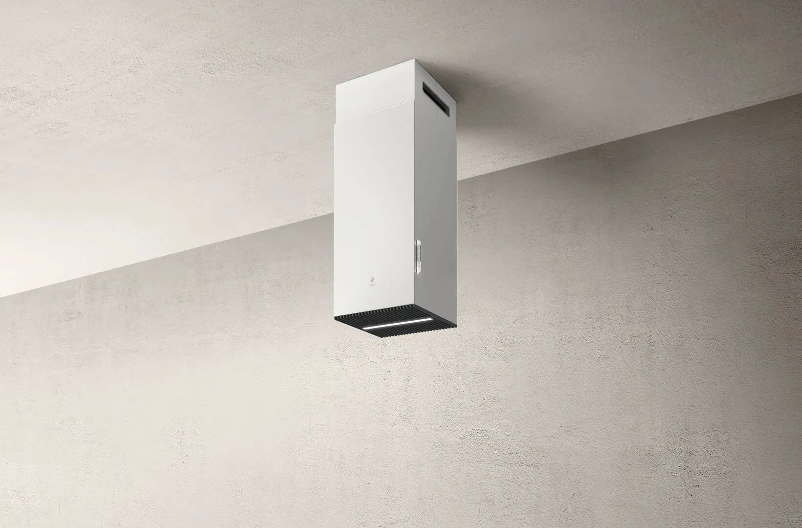 ELICA Okap wyspowy HAIKU ISLAND WH/A/32 PRF0146289 Użyj kodu rabatowego 12ELI24 i płać mniej