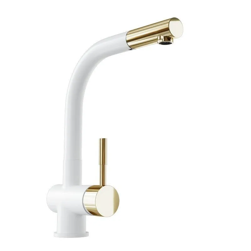 BATERIA KUCHENNA GLOBALO LOBIO WHITE/LIGHT GOLD RING 1.1 Użyj kodu 9GLB24 i płać mniej