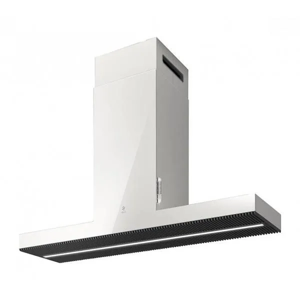 ELICA Okap wyspowy HAIKU ISLAND WH/A/120 PRF0146290 Użyj kodu rabatowego 12ELI24 i płać mniej