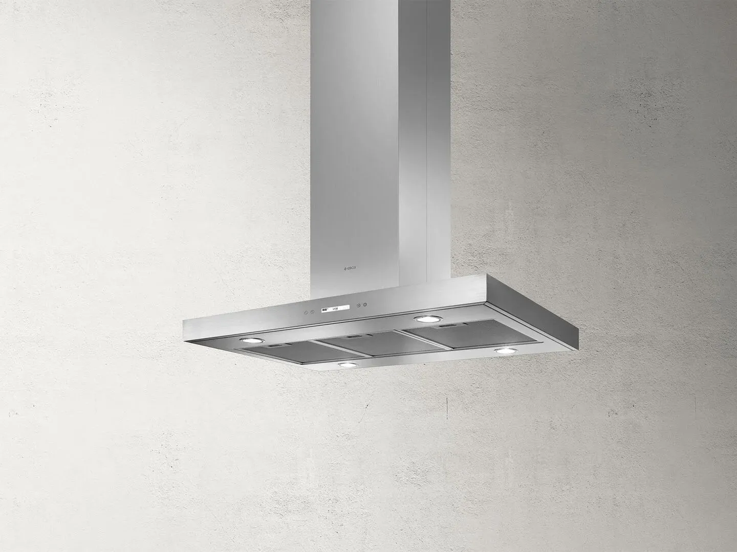 ELICA Okap wyspowy SPOT PLUS ISLAND IX/A/90 PRF0097375A Użyj kodu rabatowego 12ELI24 i płać mniej