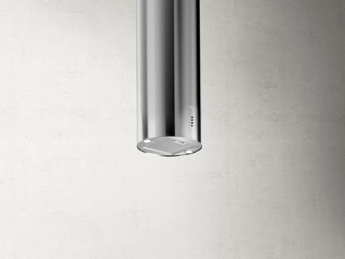 ELICA Okap wyspowy TUBE PRO ISLAND IX/A/43 PRF0044794B Użyj kodu rabatowego 12ELI24 i płać mniej