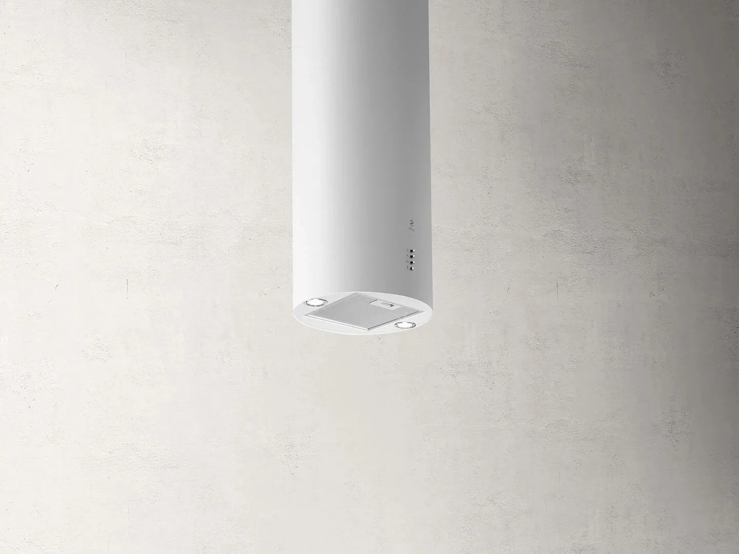 ELICA Okap wyspowy TUBE PRO ISLAND WH MAT/A/43 PRF0090718B Użyj kodu rabatowego 12ELI24 i płać mniej