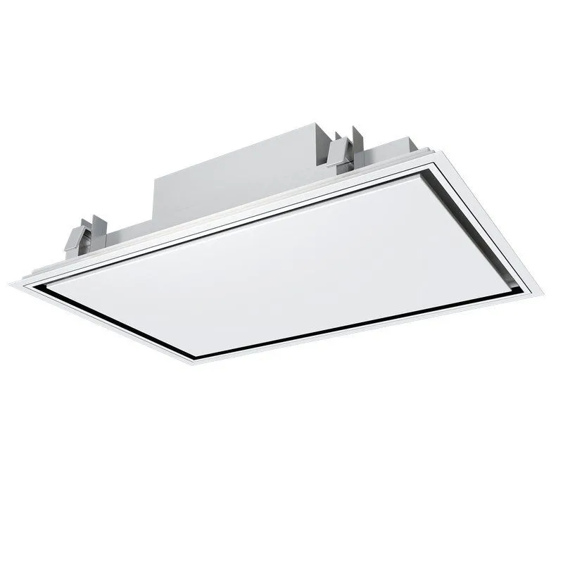 OKAP GLOBALO ALARIS 90.1 WHITE Użyj kodu 9GLB24 i płać mniej