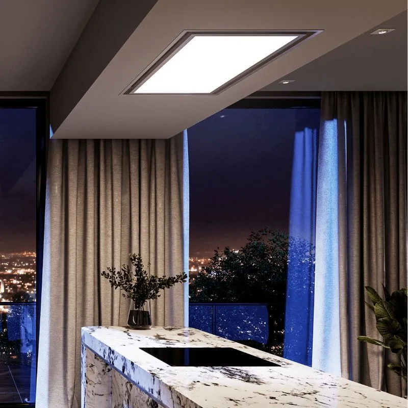 OKAP GLOBALO FLARIO LIGHT 120.1 WHITE Użyj kodu 9GLB24 i płać mniej