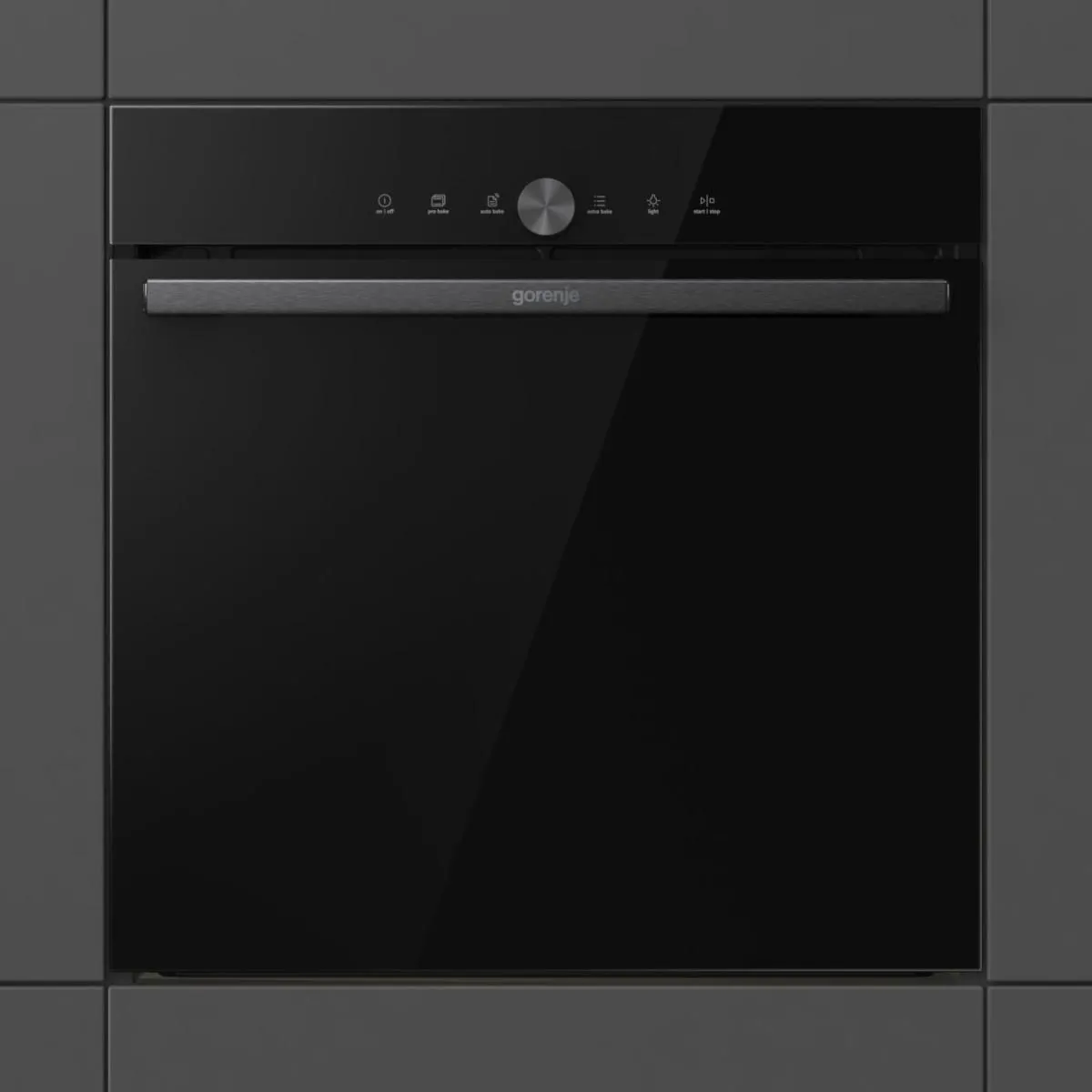 Gorenje piekarnik BOS6747A05DG czarny