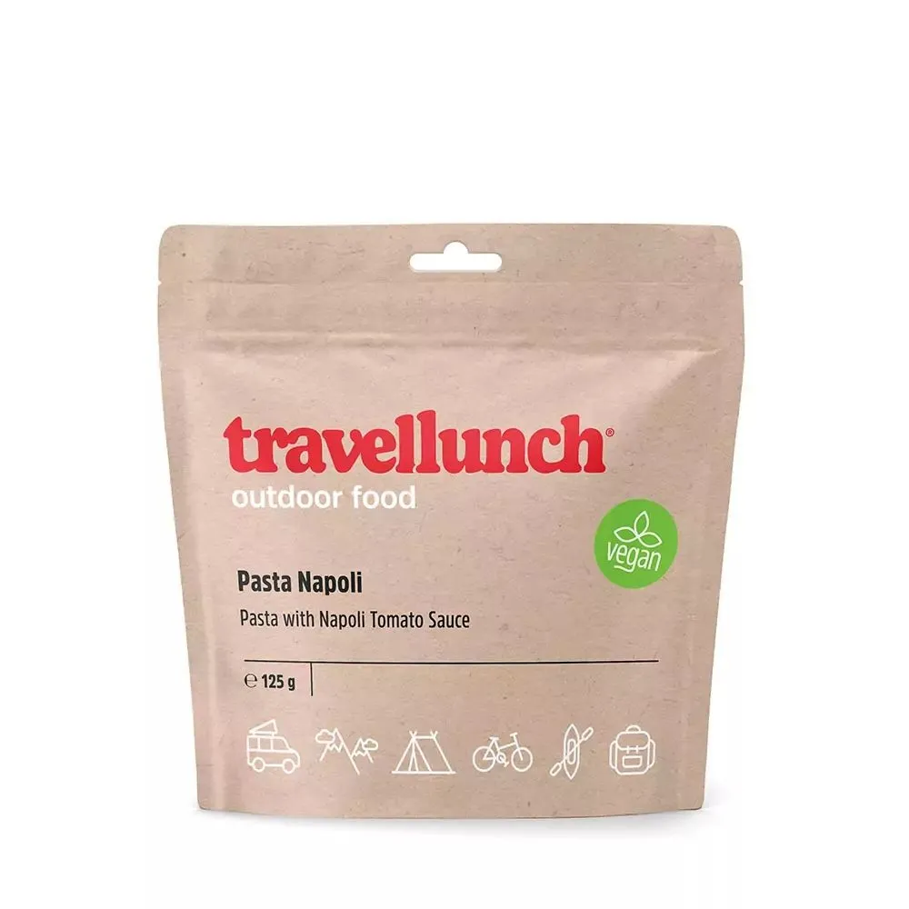 TRAVELLUNCH PASTA NAPOLI – wegańska 50144