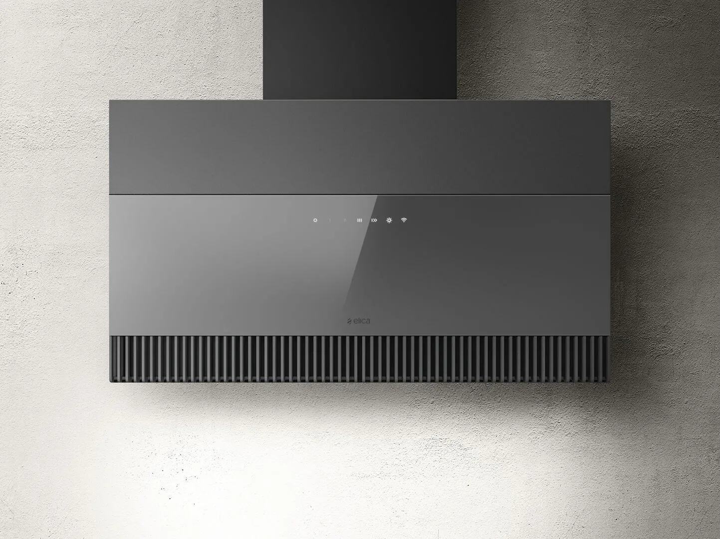 ELICA Okap przyścienny SUPER PLAT GR/F/80 PRF0165017A Użyj kodu rabatowego 12ELI24 i płać mniej