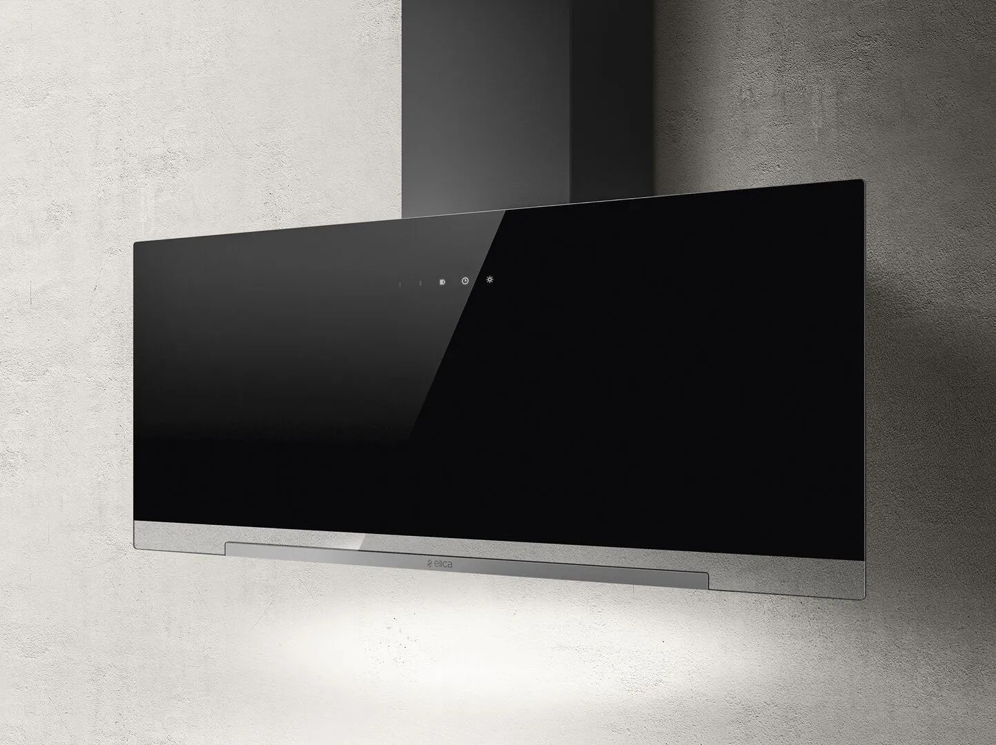 ELICA Okap przyścienny APLOMB BL/A/90 PRF0166939 Użyj kodu rabatowego 12ELI24 i płać mniej