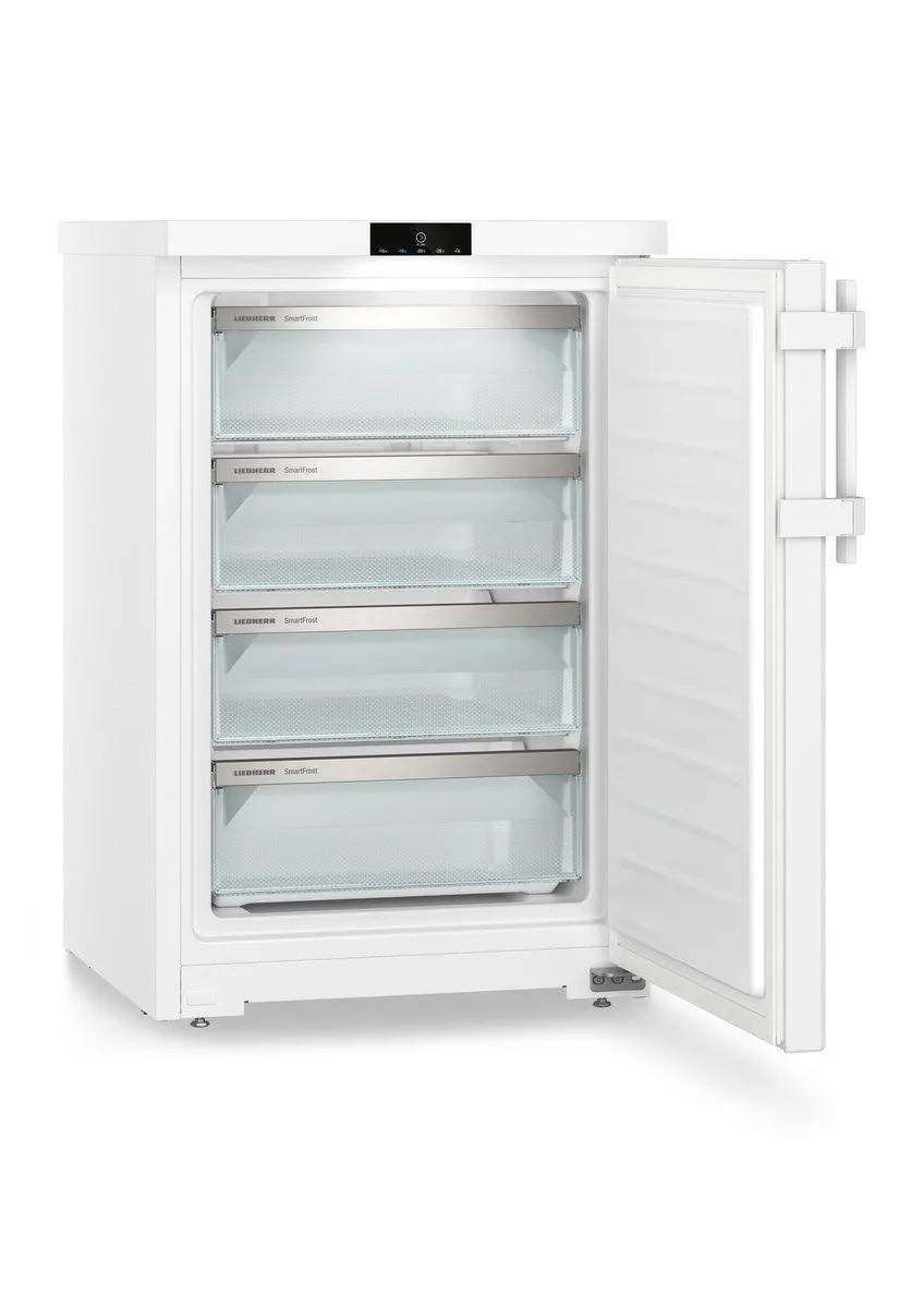 Liebherr Fc 1404 Pure Zamrażarka podblatowa z systemem SmartFrost W koszyku cena specjalna !