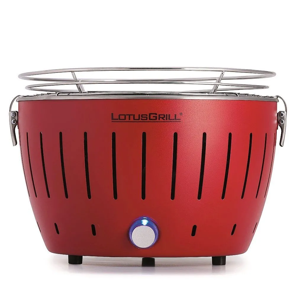 LotusGrill MINI Czerwony