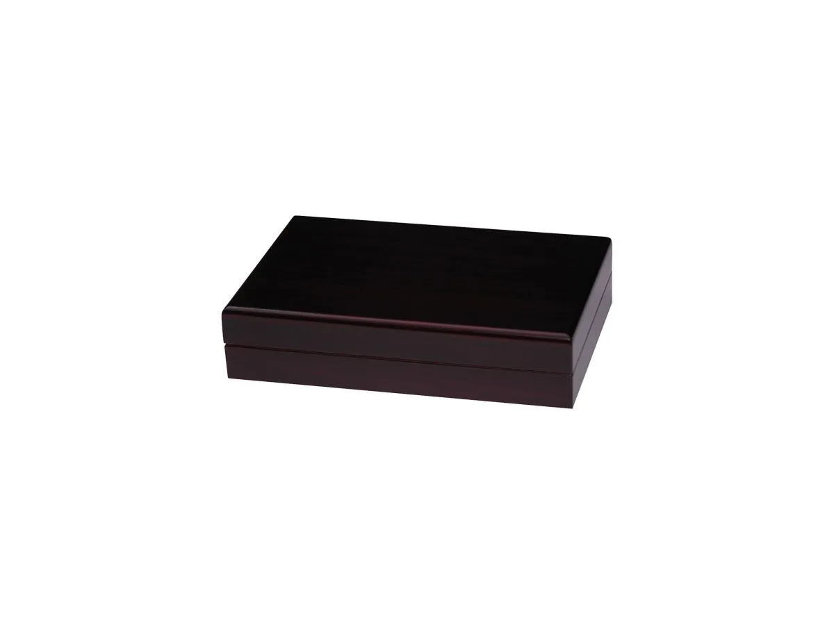 Humidor Supreme UMIDIFICATORE TRAVELER 5 MAHOGANY HUM-TR5M