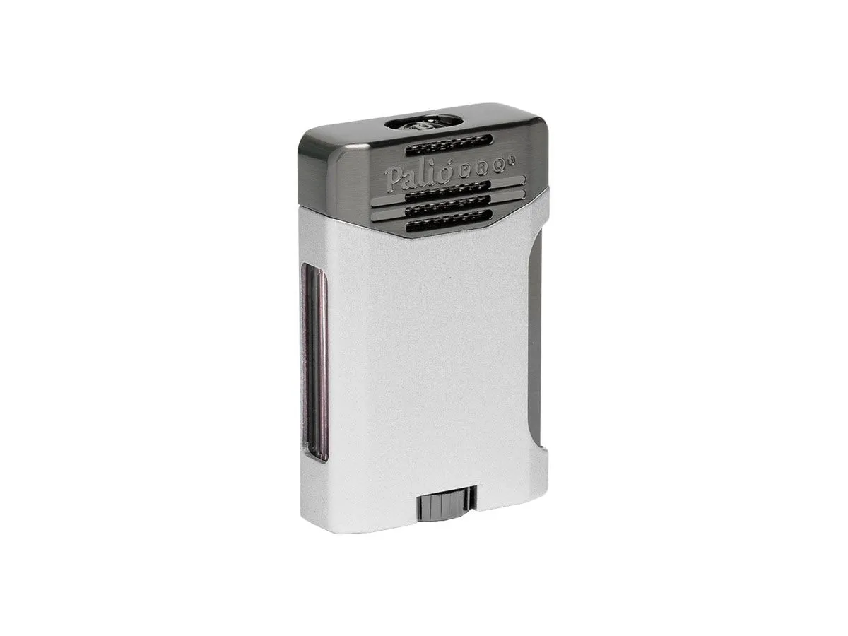 Paliò ACCENDISIGARI ANTARES DOUBLE Silver