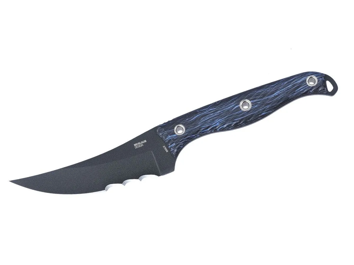 Crkt CLEVER GIRL W/VEFF SERRATIONS 2709B