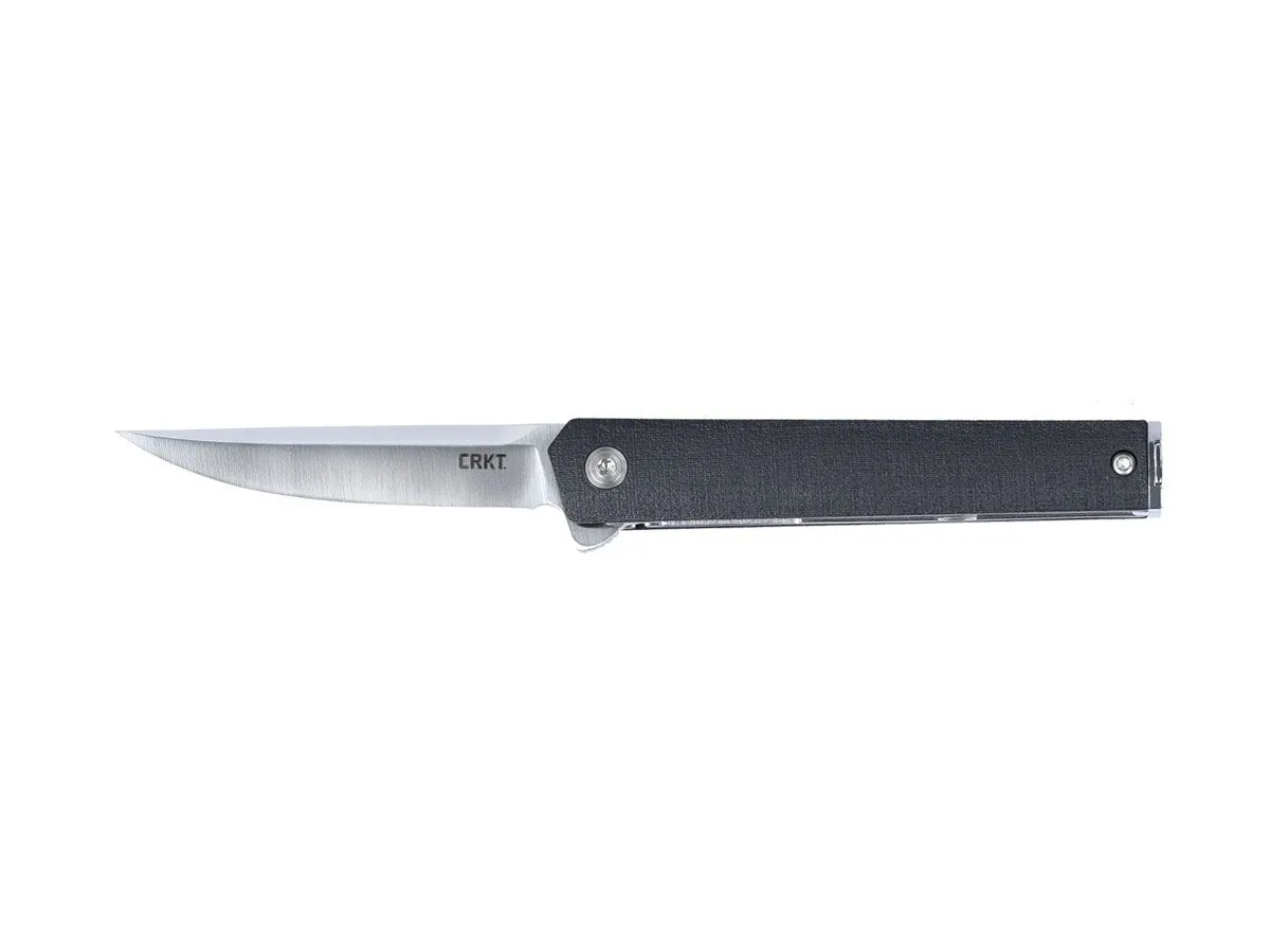 Crkt CEO COMPACT BLACK 7095KX