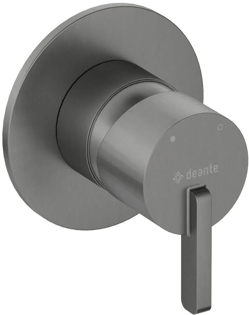 Deante BQS D44L Bateria prysznicowa podtynkowa bez przełącznika natrysku