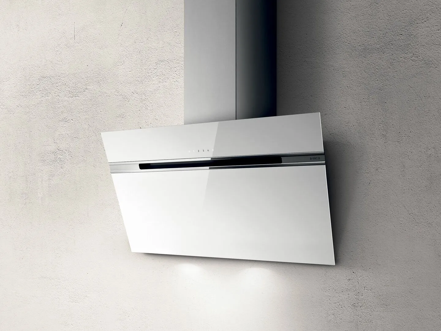 ELICA Okap przyścienny STRIPE WH/A/80  PRF0164805 Użyj kodu rabatowego 12ELI24 i płać mniej