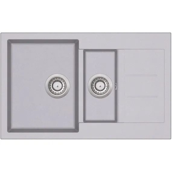 Aquasanita TESSA SQT151-202AW ALUMETALIK