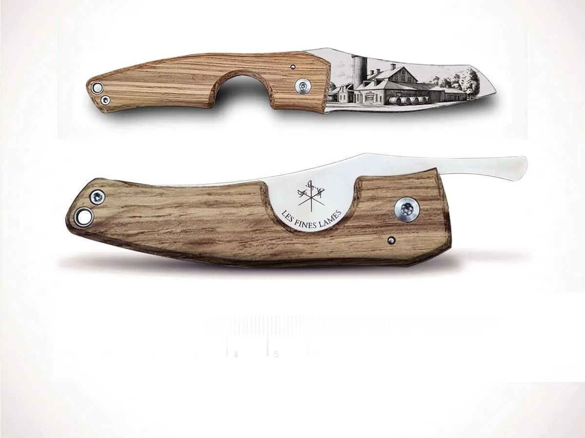 Les Fines Lames TAGLIASIGARI LE PETIT BARREL BOURBON