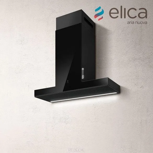 ELICA Okap przyścienny HAIKU BL/A/90 PRF0146265 Użyj kodu rabatowego 12ELI24 i płać mniej