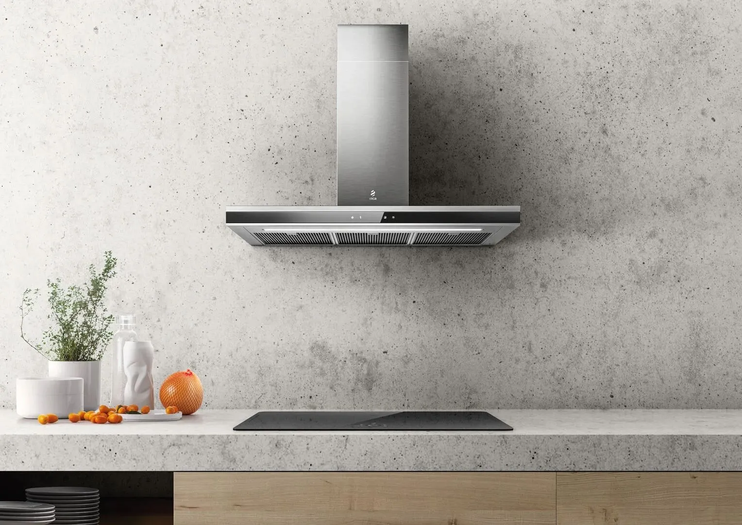 ELICA Okap przyścienny ADÉLE BLIX/A/90 PRF0181765 Użyj kodu rabatowego 12ELI24 i płać mniej