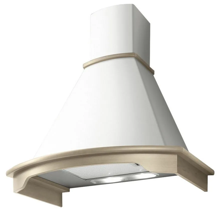 ELICA Okap przyścienny CORALINE WH/A/90 T.GREZZO PRF0041832B Użyj kodu rabatowego 12ELI24 i płać mniej