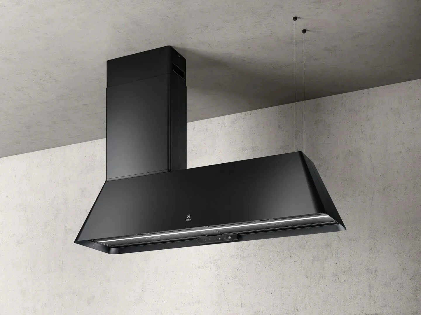 ELICA Okap wyspowy IKONA MAXXI PURE BL MAT/F/120 PRF0171195 Użyj kodu rabatowego 12ELI24 i płać mniej