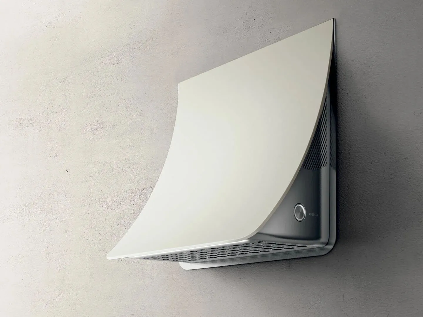 ELICA Okap przyścienny NUAGE PAINTABLE/F/75 PRF0098374 Użyj kodu rabatowego 12ELI24 i płać mniej