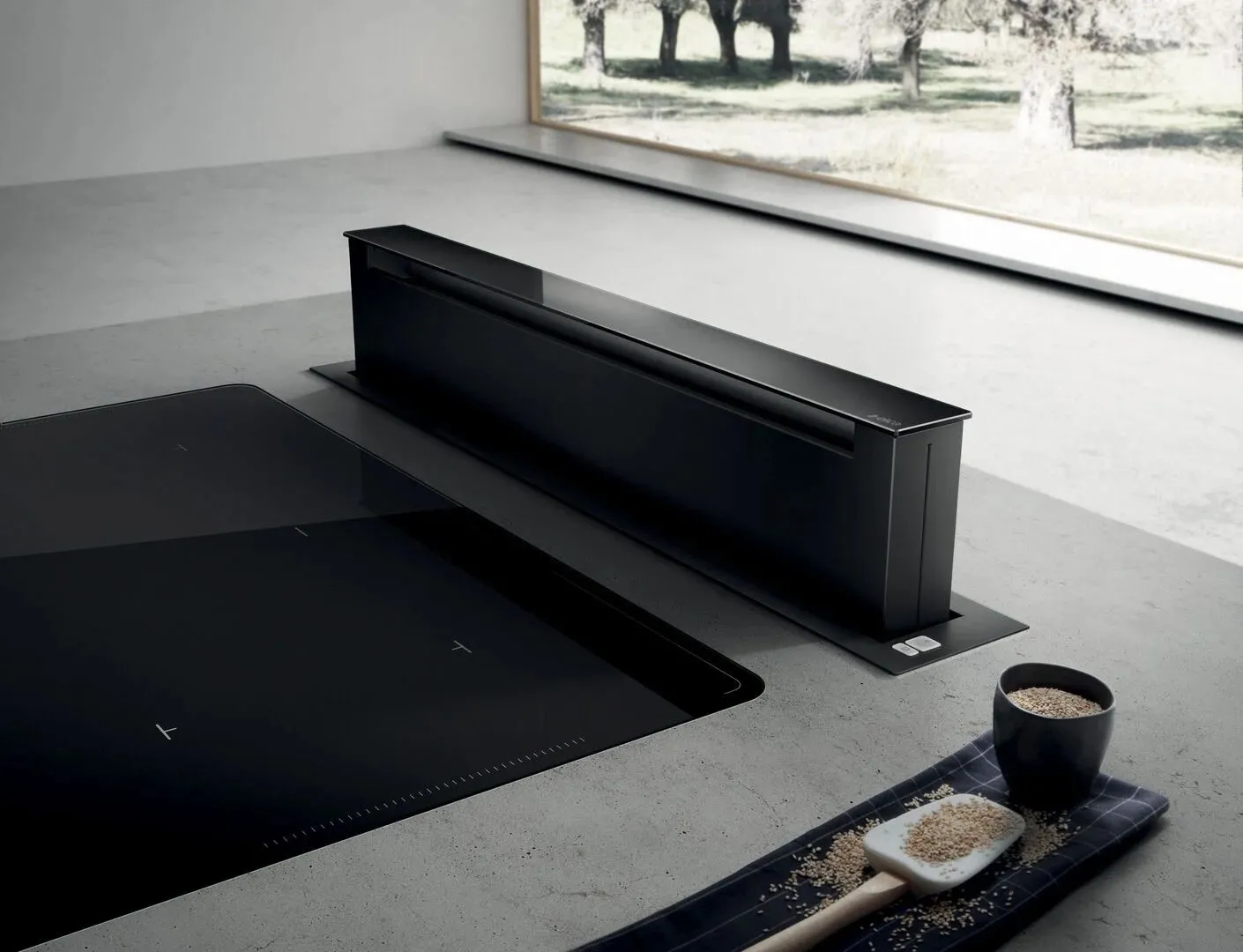 ELICA Okap blatowy PANDORA BL/F/90 PRF0120979 Użyj kodu rabatowego 12ELI24 i płać mniej