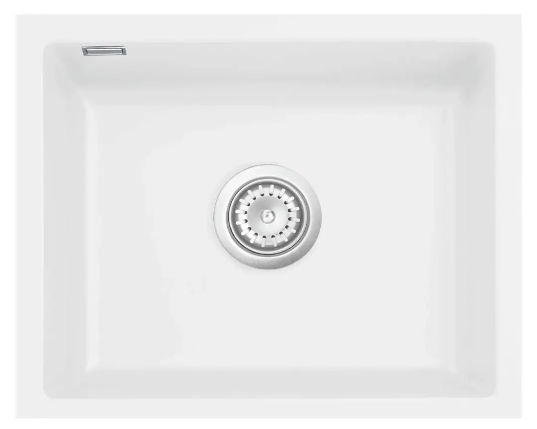 SystemCeram MERA 50 U POLAR 13 ZLEWOZMYWAK CERAMICZNY PROMO Manual