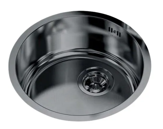 Foster 1130066 Okrągła komora D38 GUNMETAL do montażu na równi z blatem