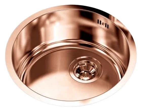 Foster 1130068 Okrągła komora D38 Copper do montażu na równi z blatem
