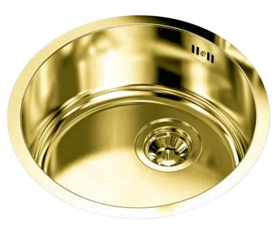 Foster 1130869 Okrągła komora podwieszana D38 Gold