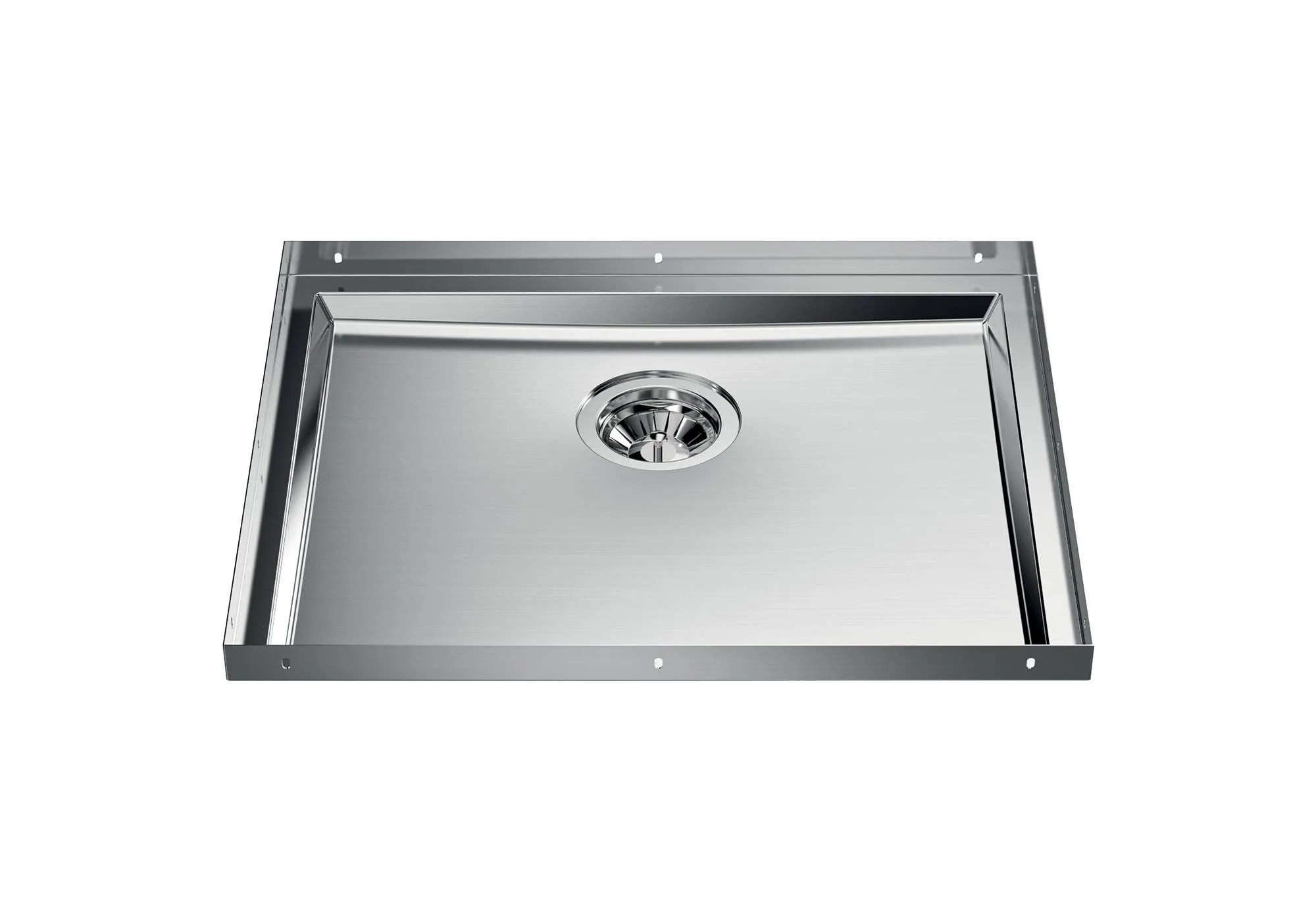 FOSTER 5554340 PHANTOM BASE 40x40 - Stalowa Podstawa Zlewozmywaka do Blatów 12 mm