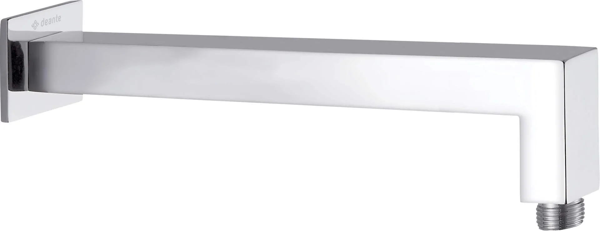 Deante Wylewka prysznicowa ścienna - 375 mm