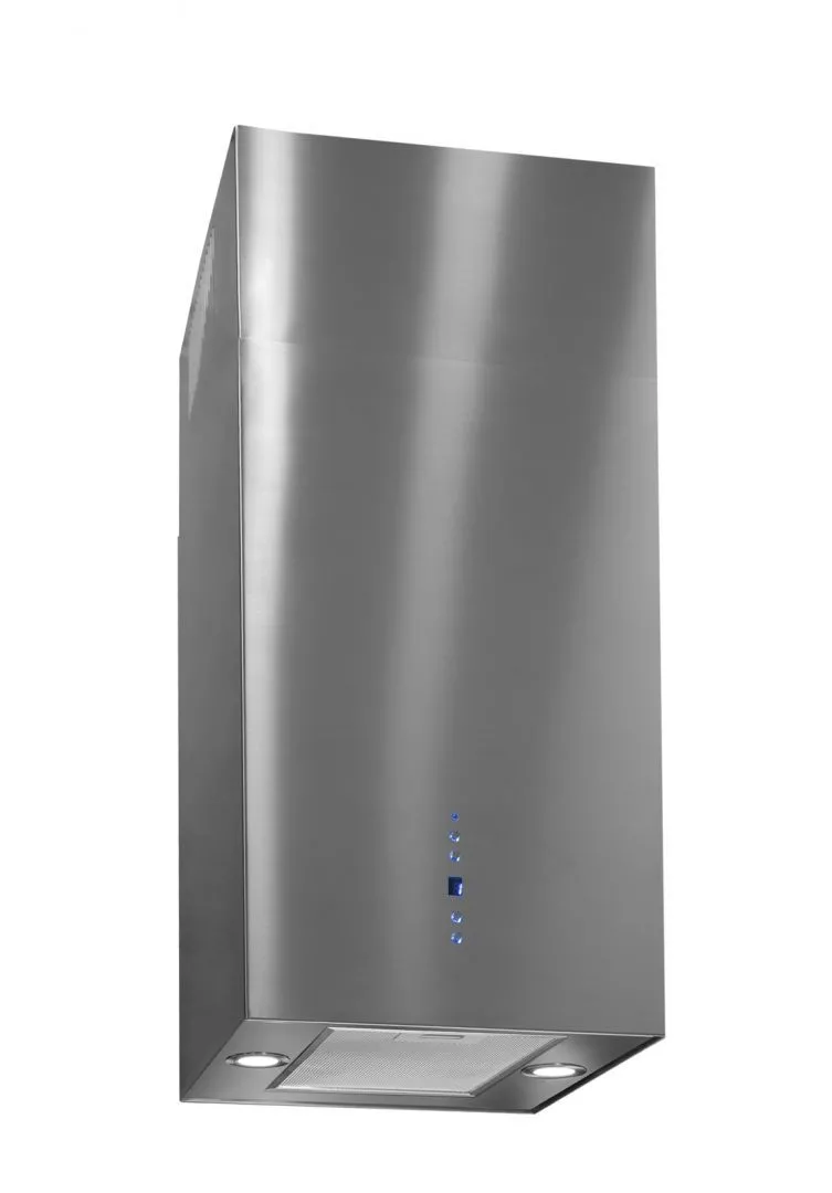 Toflesz SANDY ISLAND 40 CM OKAP WYSPOWY INOX 850m3/h