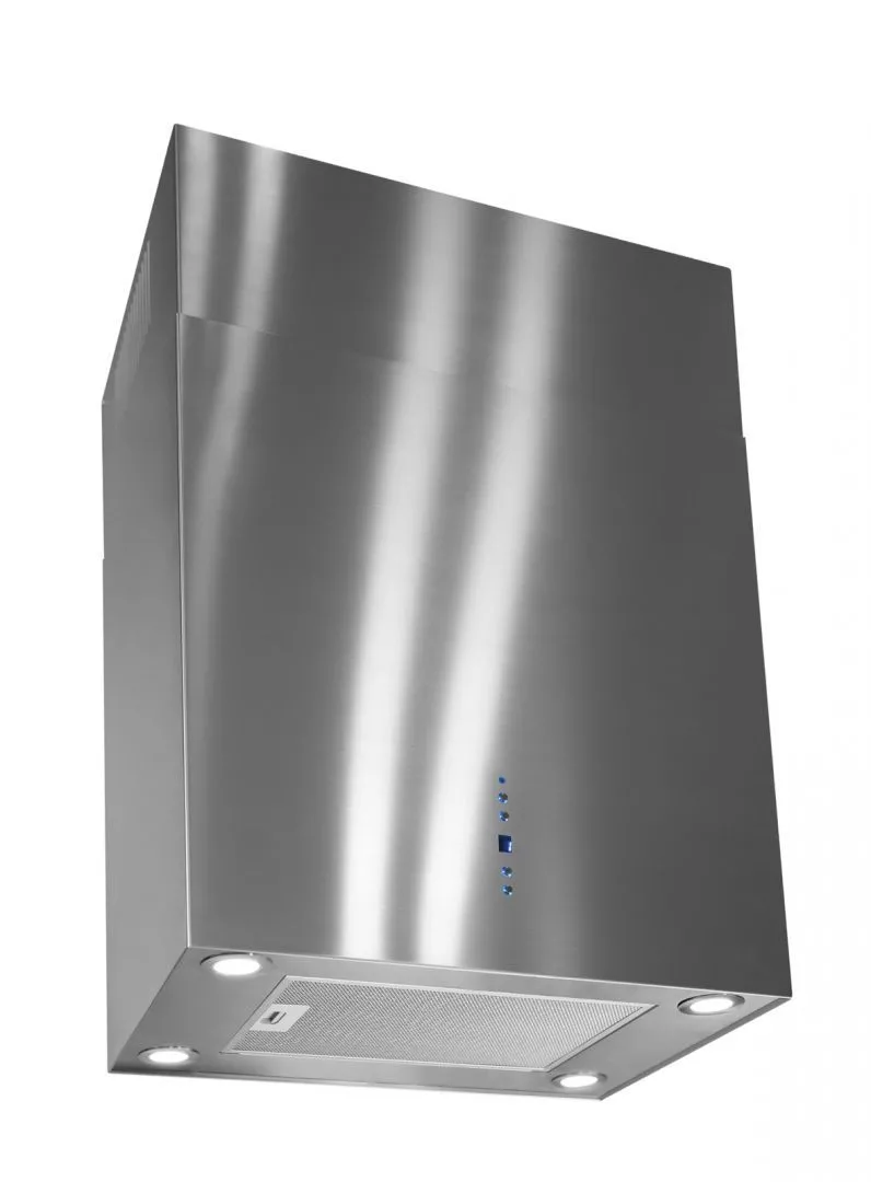 Toflesz SANDY MAXI ISLAND 60CM OKAP WYSPOWY INOX 850m3/h