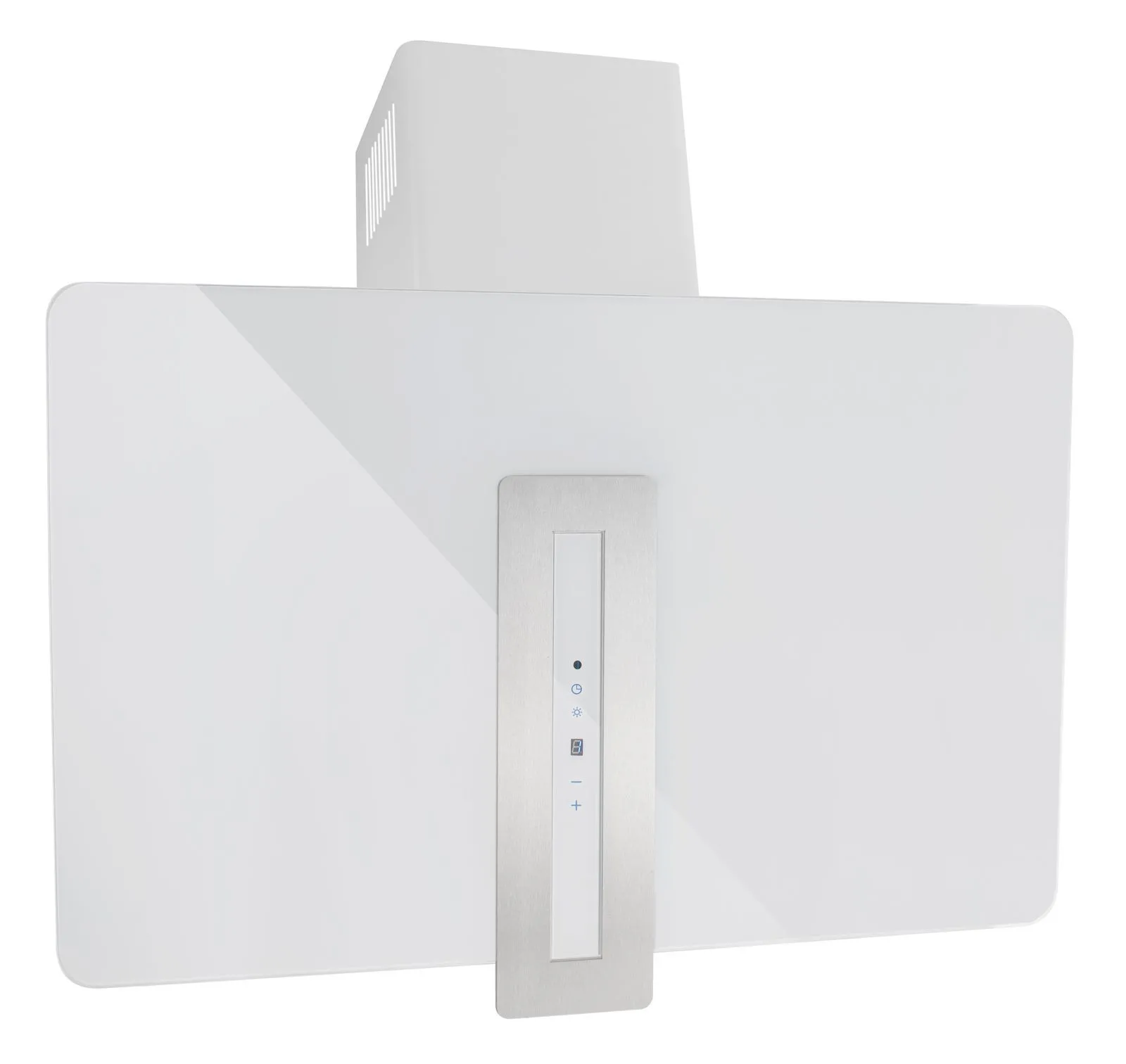 Toflesz AURA OKAP KOMINOWY 90CM BIAŁY 850m3/h