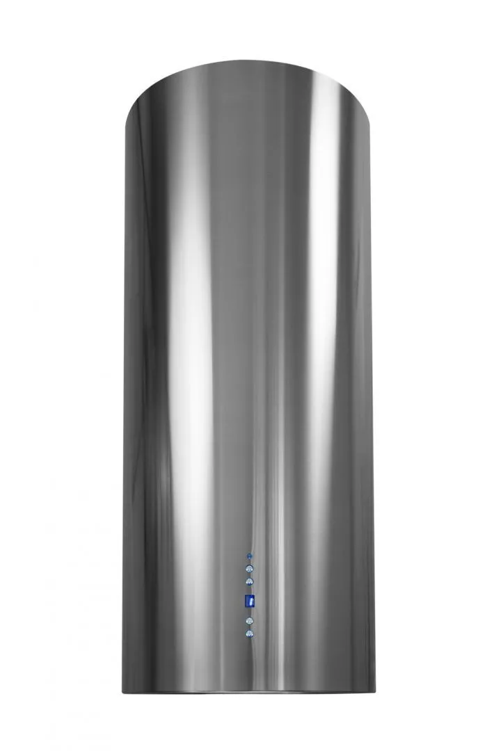 Toflesz BALTIC OKAP NAŚCIENNY 40 CM INOX 850m3/h
