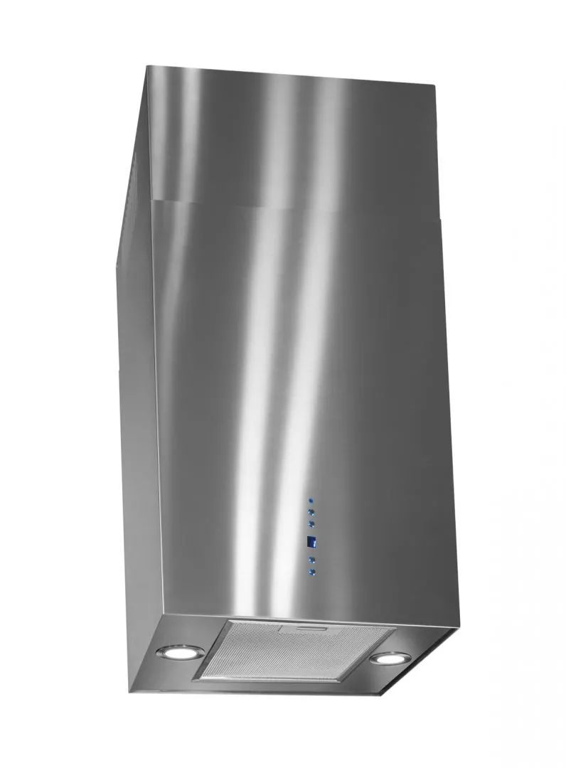 Toflesz SANDY OKAP NAŚCIENNY 40CM INOX 850m3/h