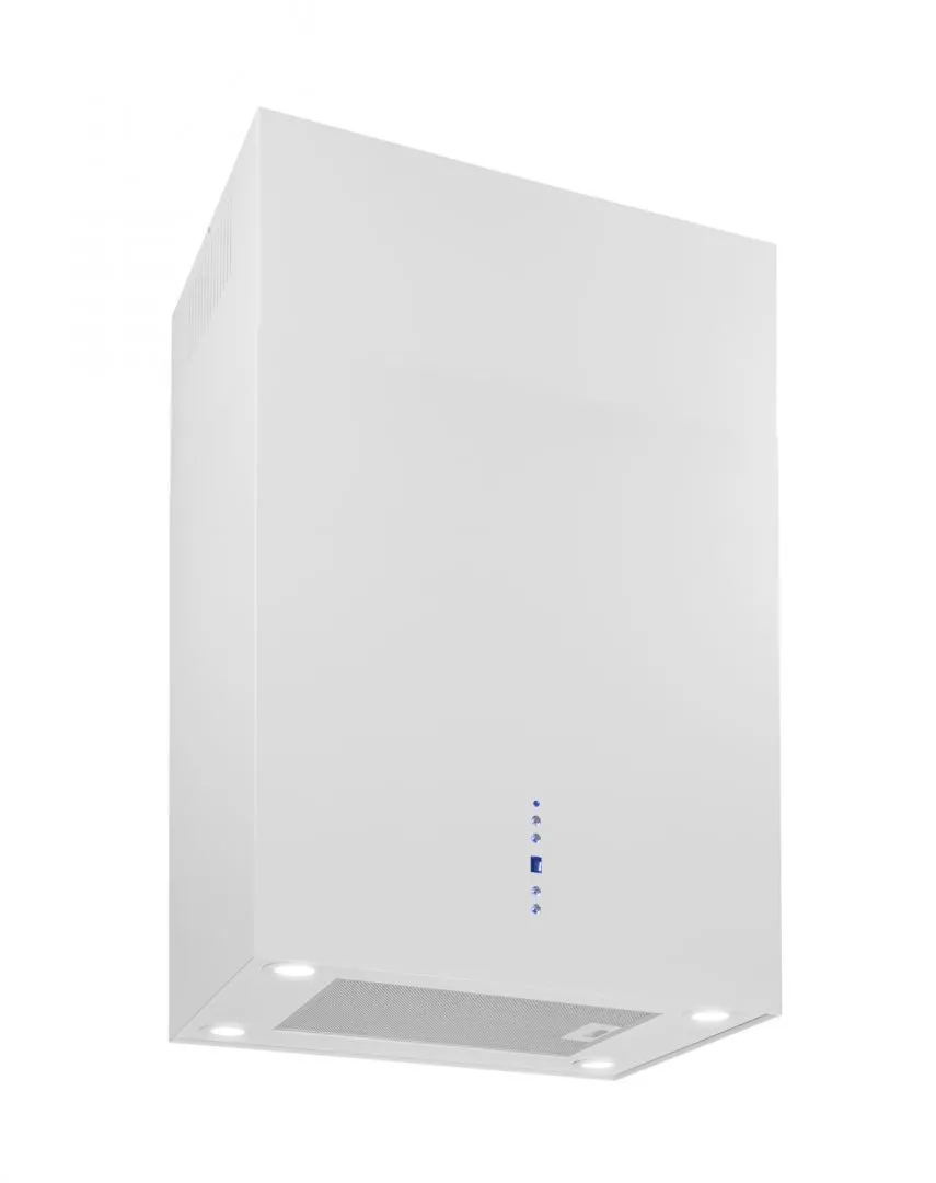 Toflesz Sandy Maxi Okap Naścienny 60CM BIAŁY 850m3/h