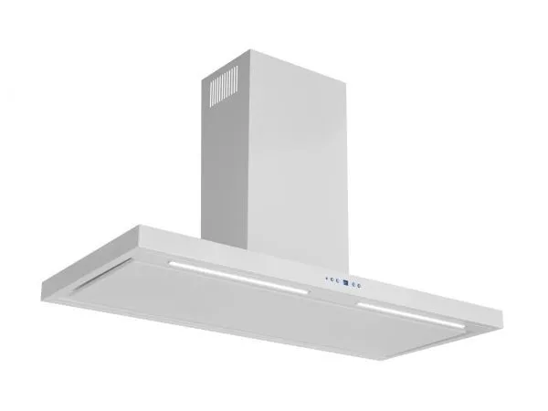 TOFLESZ Etna Lux Biały 90 Okap 850m3/h