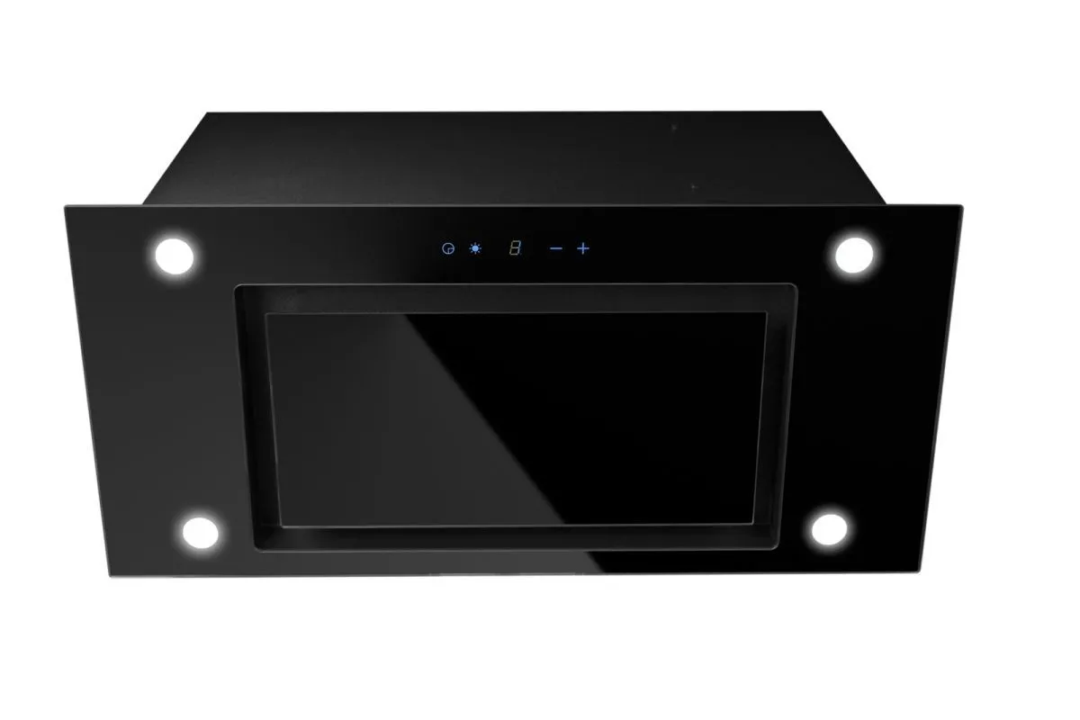 TOFLESZ Adel 60cm 850m3/h czarny