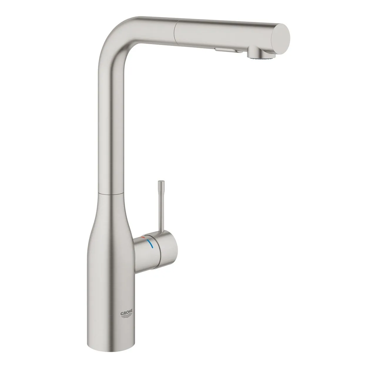 GROHE 30432DC0 ACCENT JEDNOUCHWYTOWA BATERIA ZLEWOZMYWAKOWA, DN 15