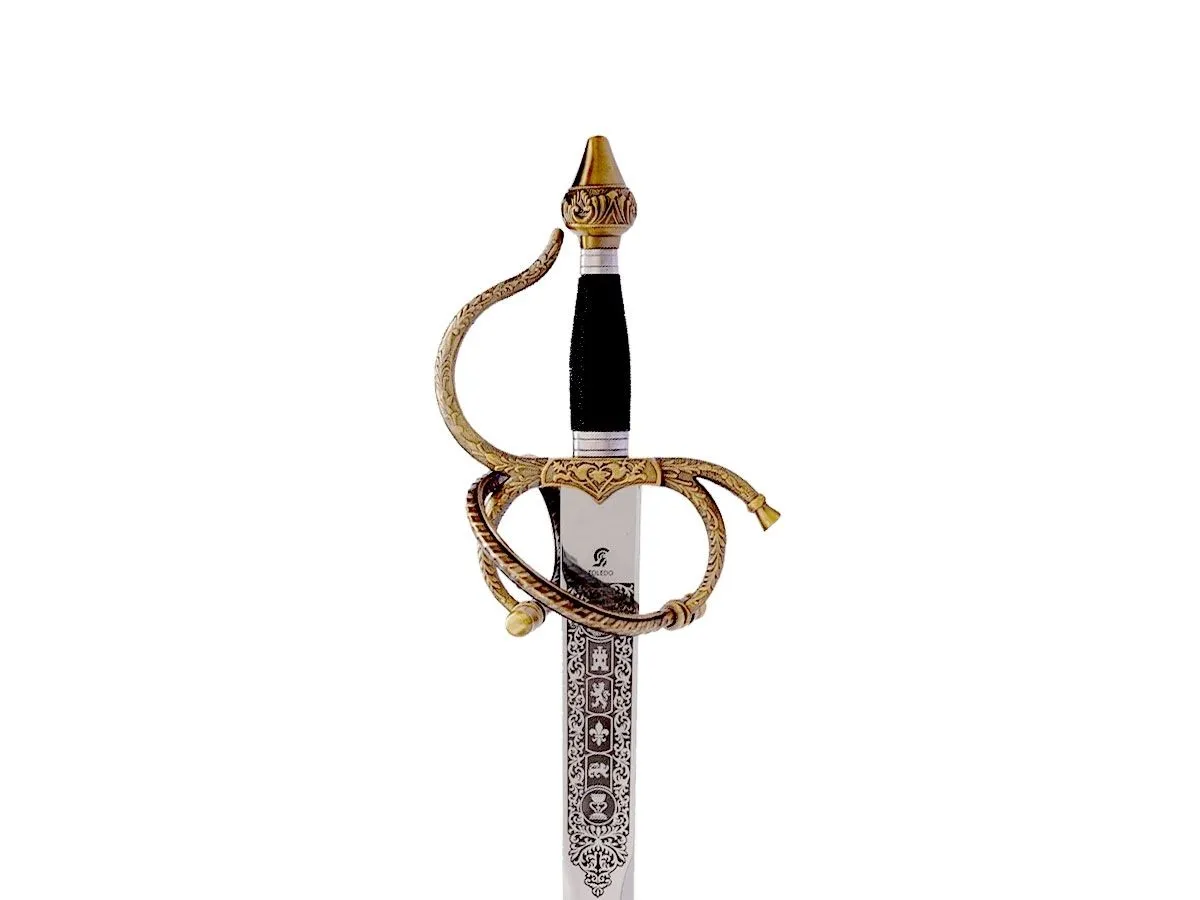 Gladius REPLICA SPADA COLADA EL CID c/fodero