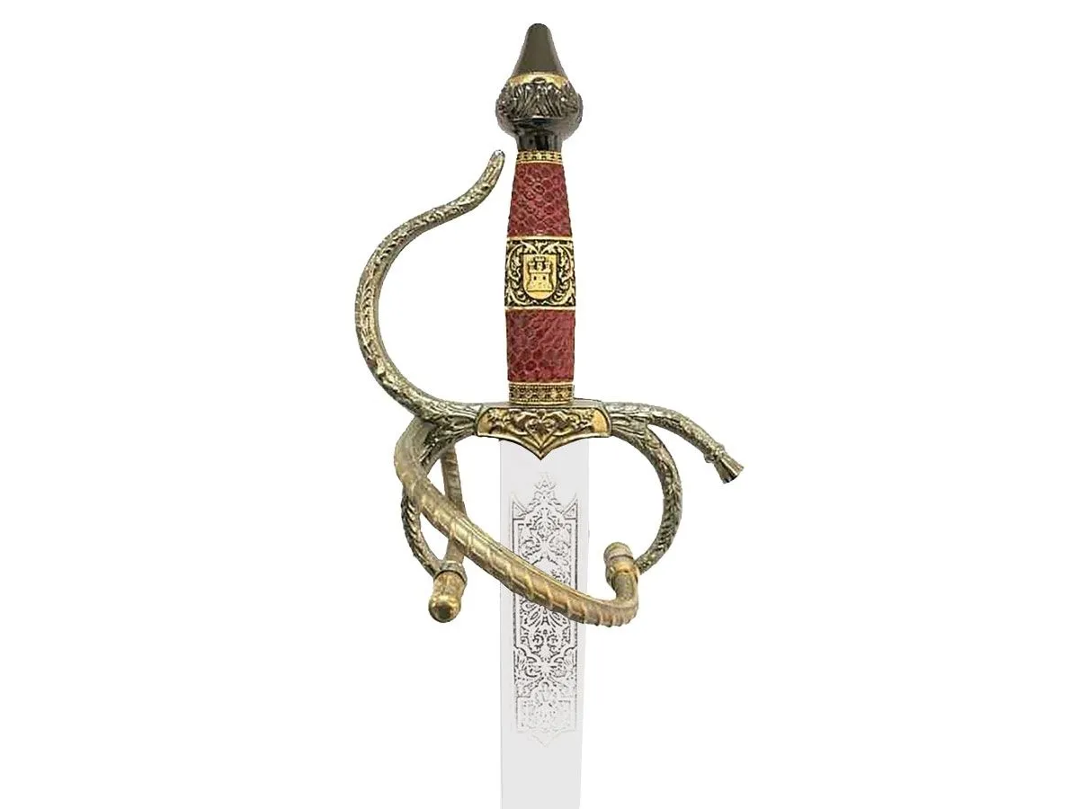 Gladius REPLICA SPADA COLADA EL CID c/fodero