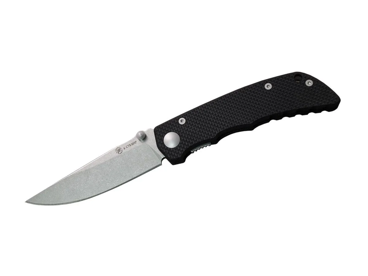 Spartan Blades TALOS G10 SFBL7BK Black