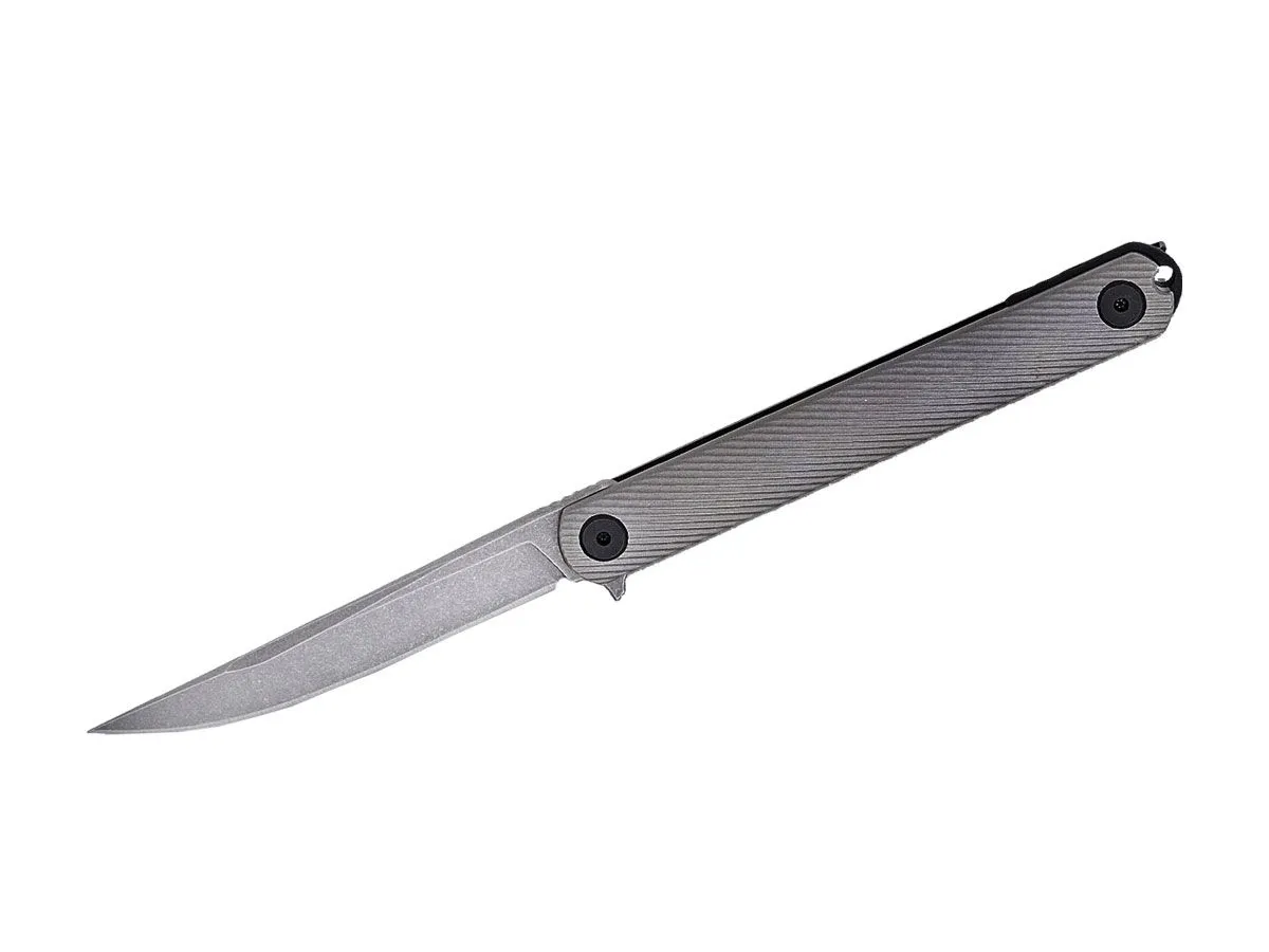 Spartan Blades NEMEC SFBL12TI Titanium