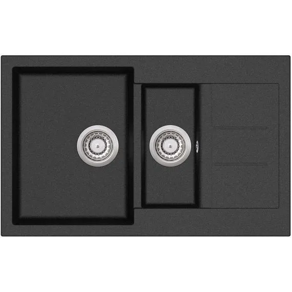 TESSA SQT151-601AW BLACK METALIK