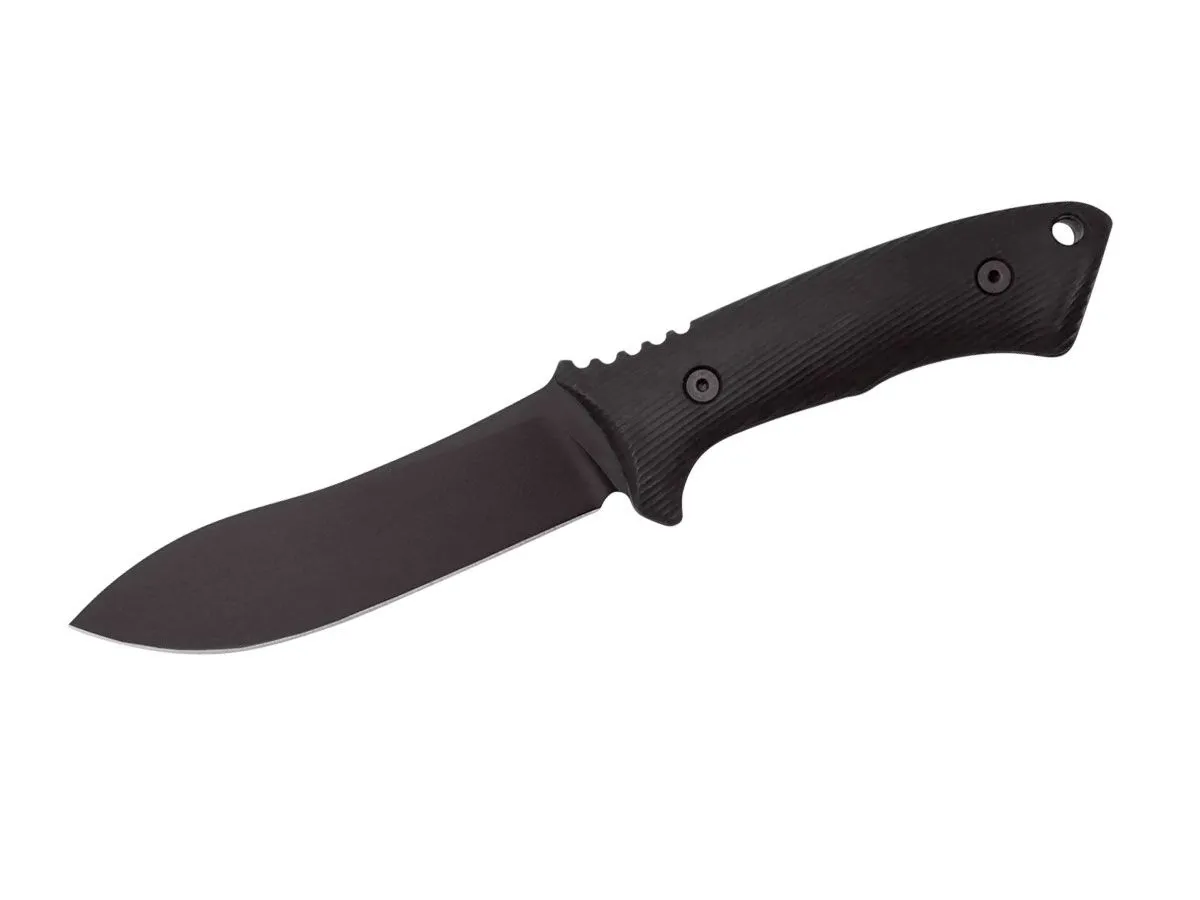 Spartan Blades HARSEY NESSMUK SBSL005BK